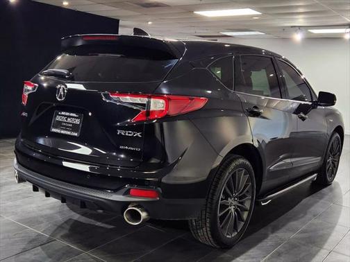 2022 Acura RDX A-Spec Advance Package