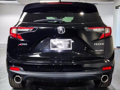 2022 Acura RDX A-Spec Advance Package