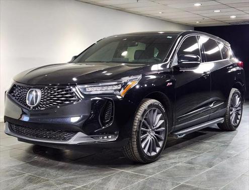 2022 Acura RDX A-Spec Advance Package