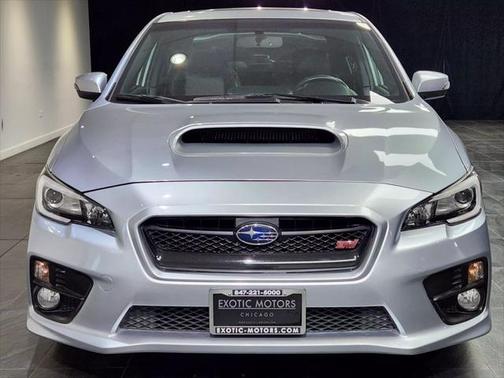 2015 Subaru WRX STI Limited