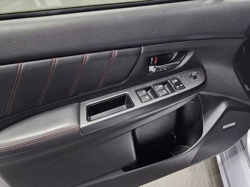 2015 Subaru WRX STI Limited