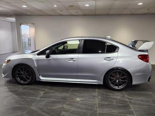 2015 Subaru WRX STI Limited