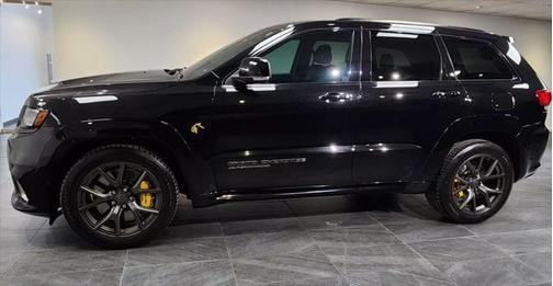 2020 Jeep Grand Cherokee Trackhawk