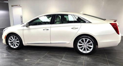 2013 Cadillac XTS Premium