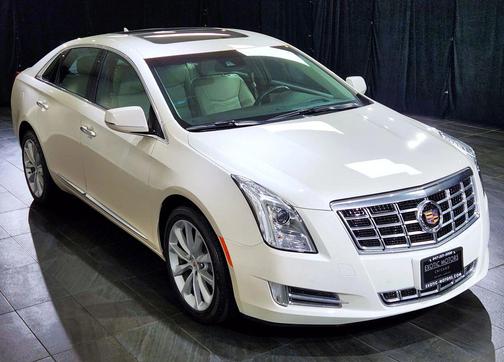 2013 Cadillac XTS Premium