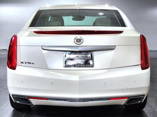 2013 Cadillac XTS Premium