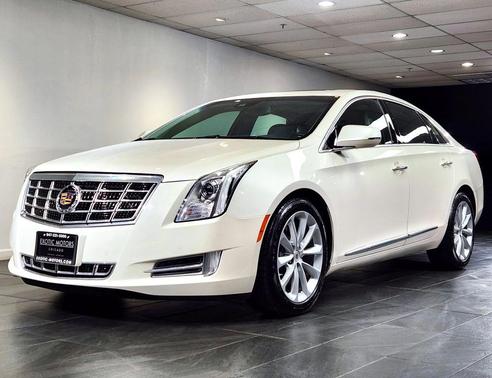 2013 Cadillac XTS Premium