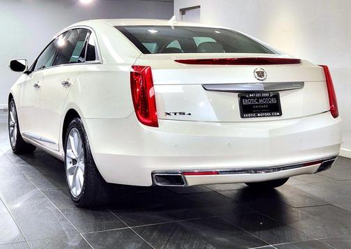 2013 Cadillac XTS Premium