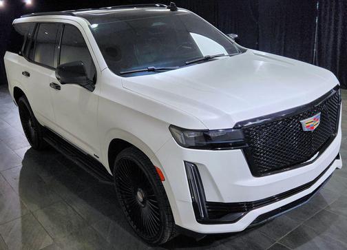 2021 Cadillac Escalade Sport