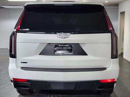 2021 Cadillac Escalade Sport