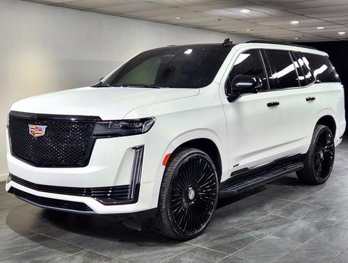 2021 Cadillac Escalade Sport