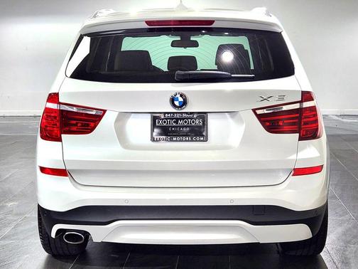 2015 BMW X3 xDrive28d Sport Utility 4D