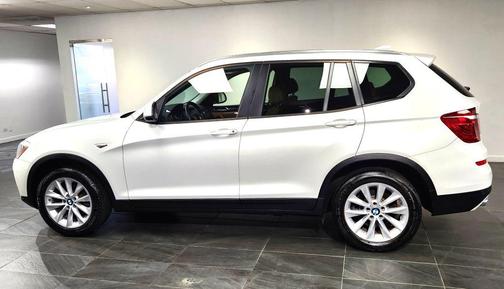 2015 BMW X3 xDrive28d Sport Utility 4D
