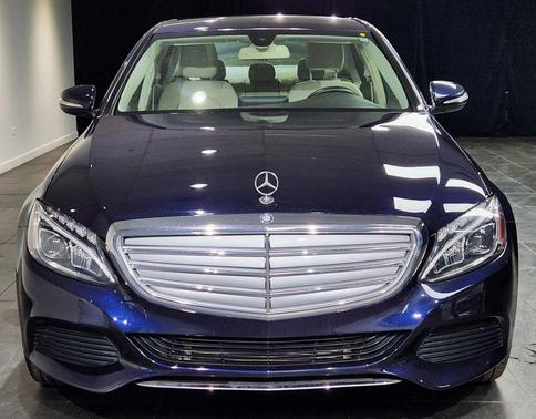 2015 Mercedes-Benz C-Class C 300 4MATIC