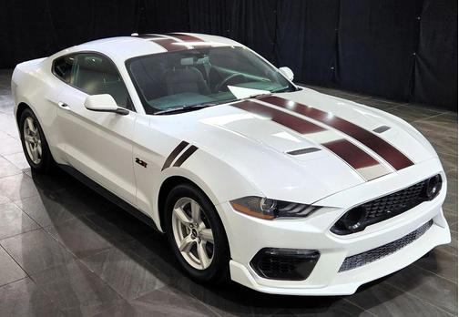 2019 Ford Mustang EcoBoost