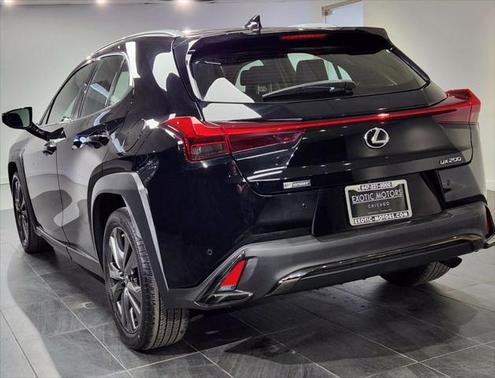 2019 Lexus UX 200 F Sport