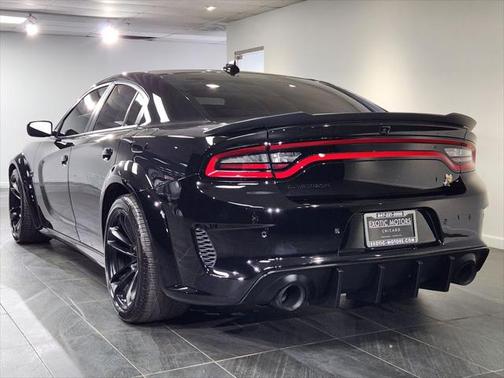 2020 Dodge Charger Scat Pack