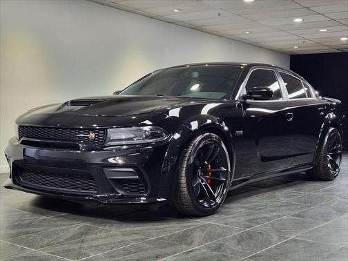2020 Dodge Charger Scat Pack
