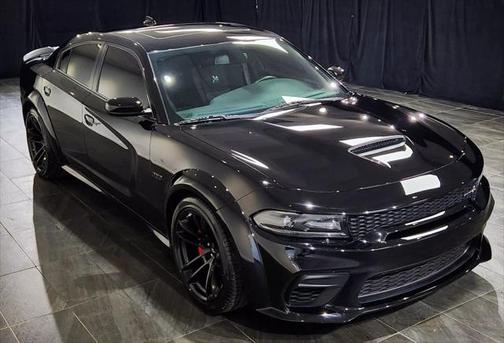 2020 Dodge Charger Scat Pack