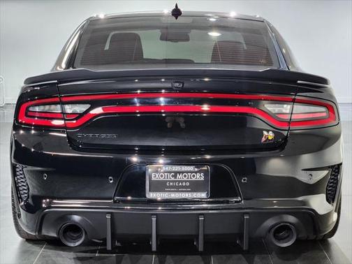 2020 Dodge Charger Scat Pack