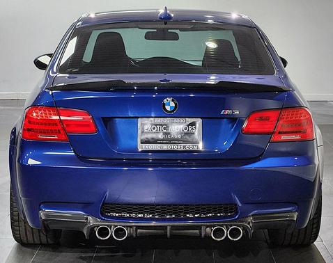 2010 BMW M3 Base