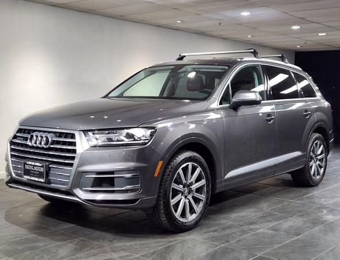 2019 Audi Q7 55 Premium