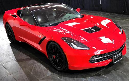 2015 Chevrolet Corvette Stingray