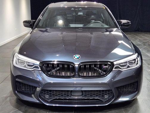 2020 BMW M5 Competition