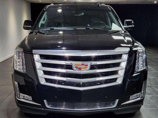2018 Cadillac Escalade Premium Luxury