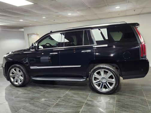 2018 Cadillac Escalade Premium Luxury