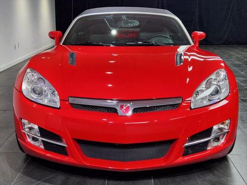 2009 Saturn Sky Roadster 2D