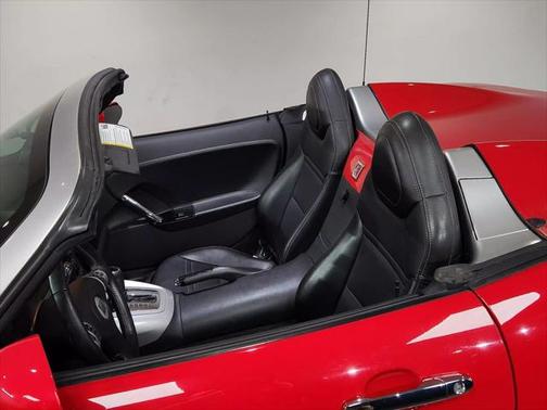 2009 Saturn Sky Roadster 2D