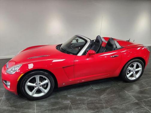 2009 Saturn Sky Roadster 2D