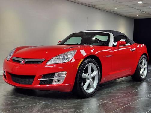 2009 Saturn Sky Roadster 2D