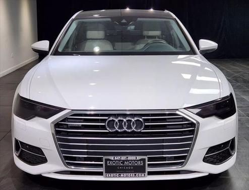 2019 Audi A6 45 Premium