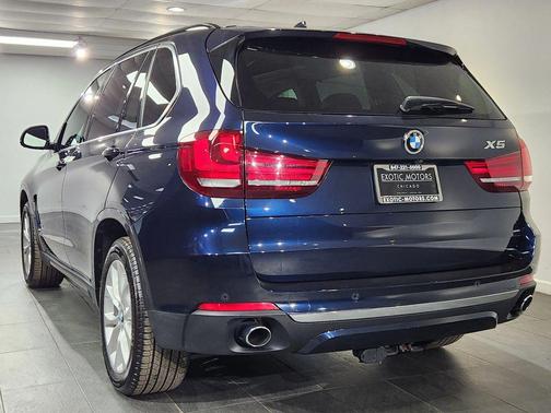 2014 BMW X5 xDrive35i