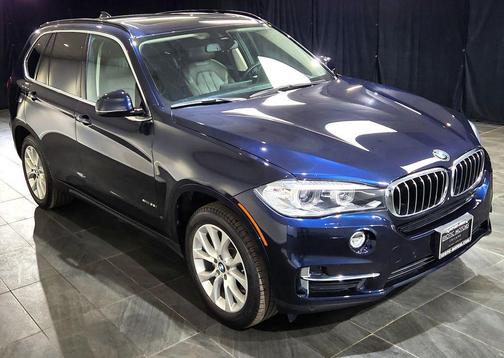 2014 BMW X5 xDrive35i