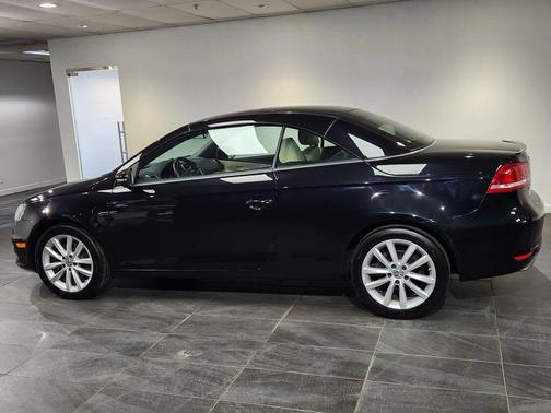 2015 Volkswagen Eos Komfort Edition