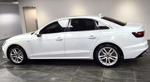 2020 Audi A4 45 Premium Plus