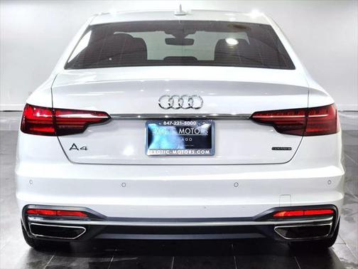 2020 Audi A4 45 Premium Plus
