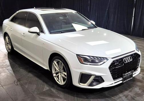 2020 Audi A4 45 Premium Plus