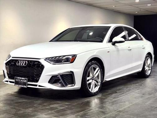 2020 Audi A4 45 Premium Plus