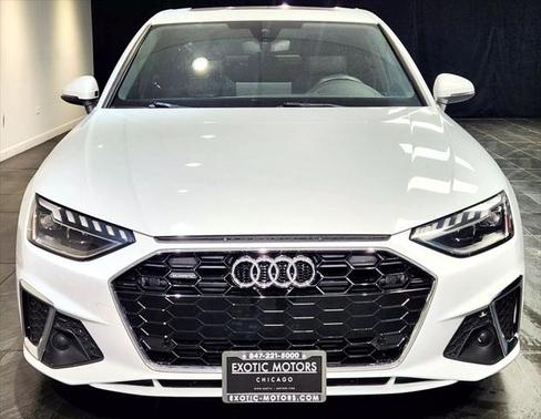 2020 Audi A4 45 Premium Plus