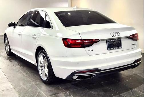 2020 Audi A4 45 Premium Plus