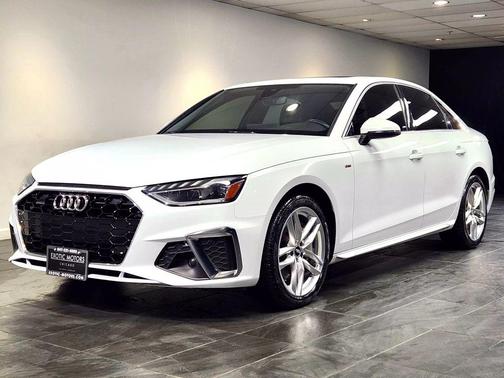2020 Audi A4 45 Premium Plus