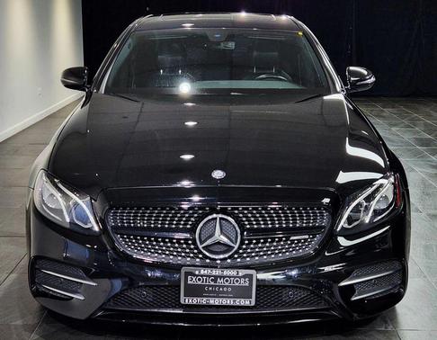 2017 Mercedes-Benz AMG E 43 E 43 AMG Sedan 4D