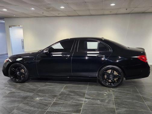 2017 Mercedes-Benz AMG E 43 E 43 AMG Sedan 4D