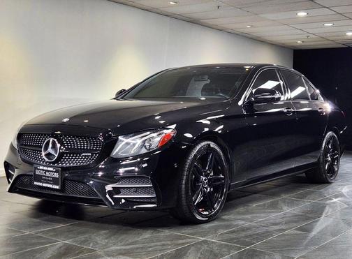 2017 Mercedes-Benz AMG E 43 E 43 AMG Sedan 4D