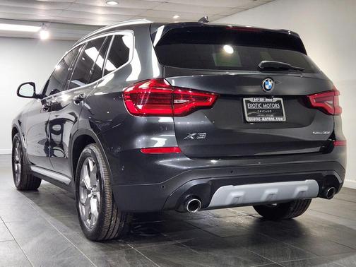 2021 BMW X3 sDrive30i