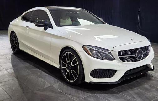 2017 Mercedes-Benz AMG C 43 4MATIC